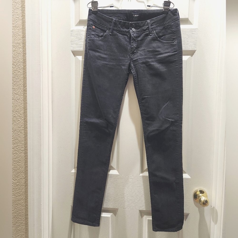 Hudson Collin Flap skinny jean 28